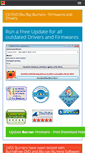 Mobile Screenshot of burners.burn4free.com